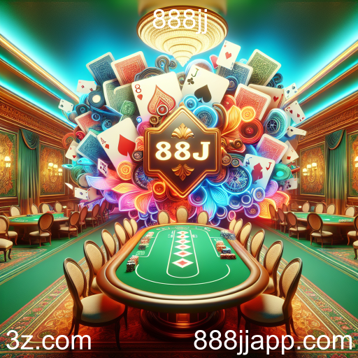 A Fascinante Moda dos Jogos de Cartas no 888jj