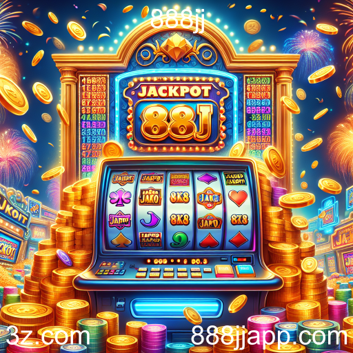 Descubra o Mundo dos Jackpots no 888jj: Onde os Sonhos se Tornam Realidade